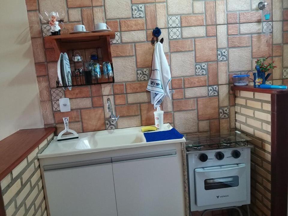 Apartamento Estúdio Recanto Dos Anjos *